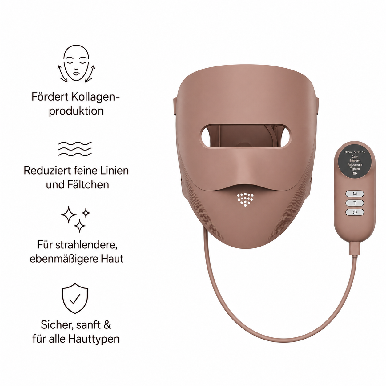 GODA Lumi Mask