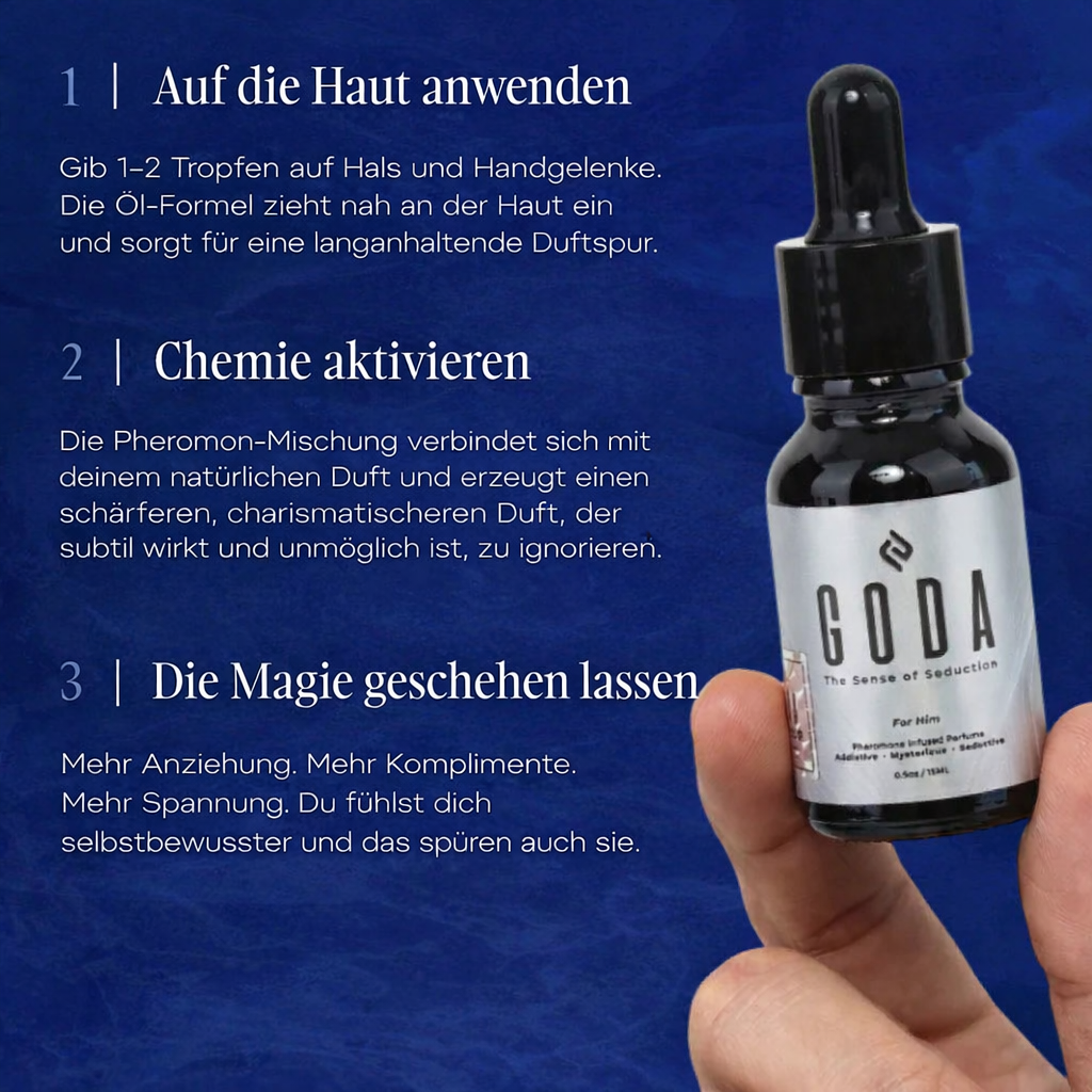 GODA Noir Elixir