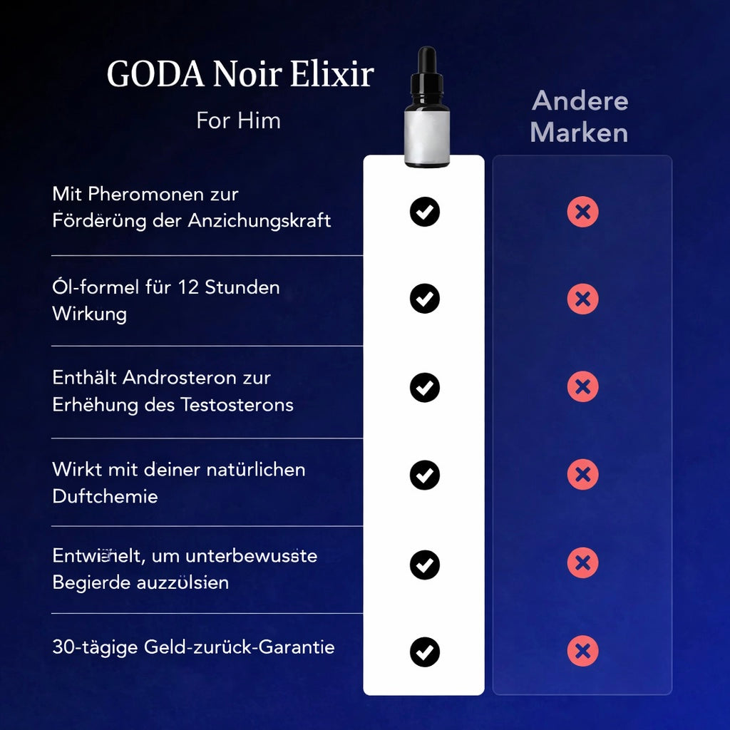 GODA Noir Elixir