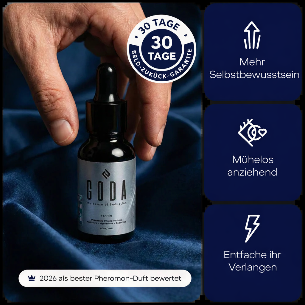 GODA Noir Elixir