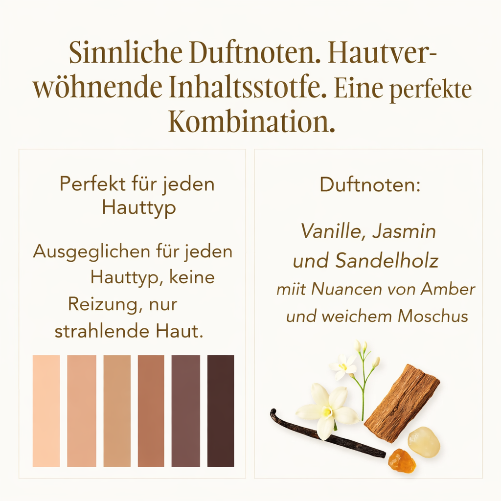 GODA Silk Body Oil