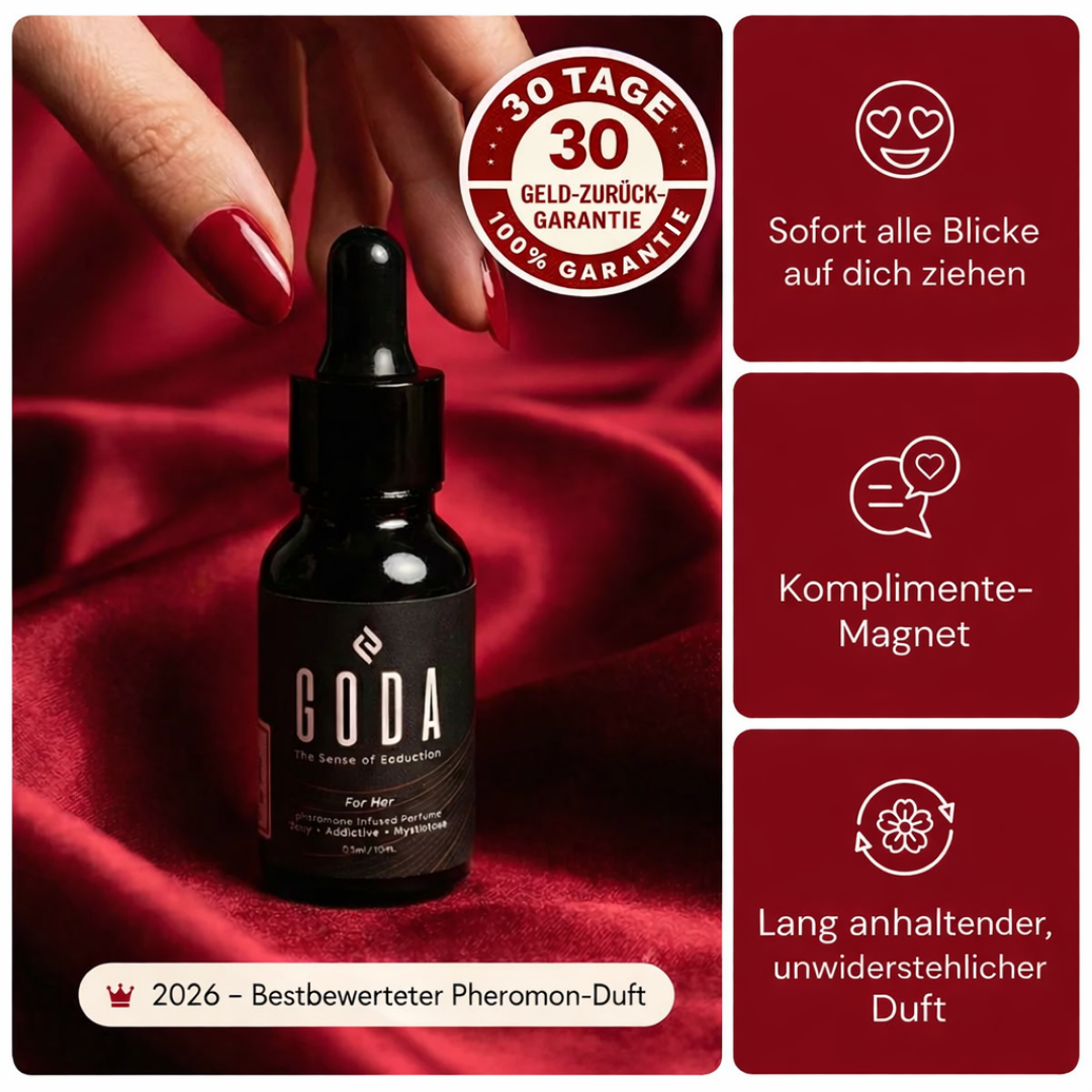 GODA Aura Elixir