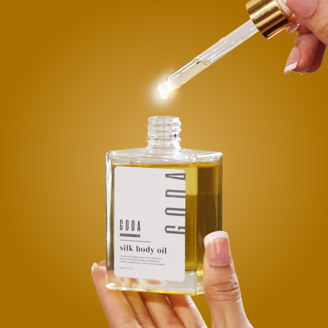 GODA Silk Body Oil