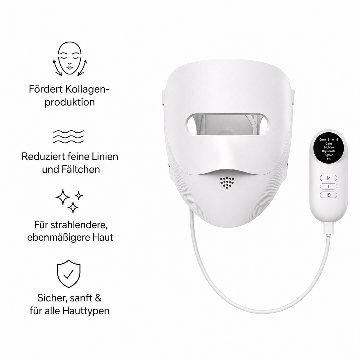 GODA Lumi Mask